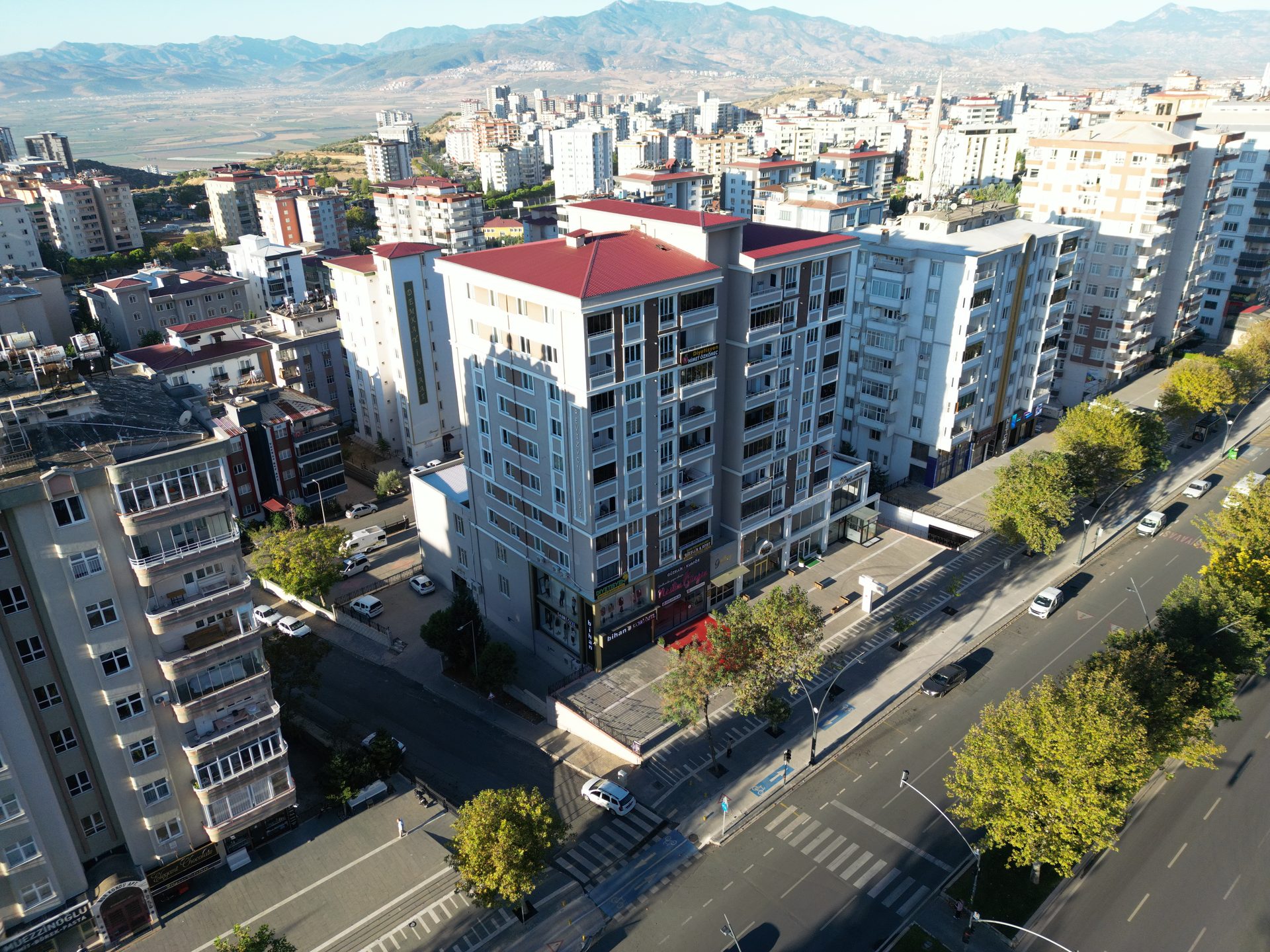 Gülbey Apartmanı 2